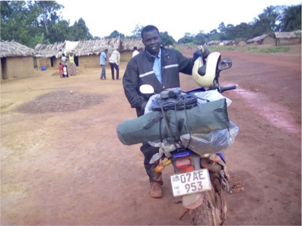 Upoki's-Congo-Ministry